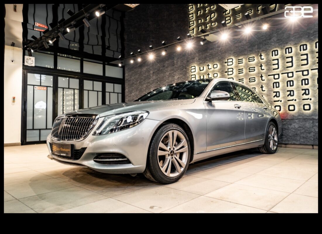 Hybrid Elegance: Luxury Rides με οικολογικό άγγιγμα