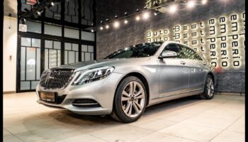 Hybrid Elegance: Luxury Rides με οικολογικό άγγιγμα