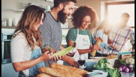 Kitchen Comfort Zone: Αγκαλιάστε την τέχνη της σπιτικής μαγειρικής