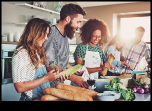 Kitchen Comfort Zone: Αγκαλιάστε την τέχνη της σπιτικής μαγειρικής