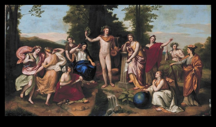 Νεοκλασική κομψότητα Επιστροφή στο μεγαλείο της καλλιτεχνικής παράδοσης 1 Νεοκλασική κομψότητα: Ανακαλύπτοντας ξανά το μεγαλείο της καλλιτεχνικής παράδοσης