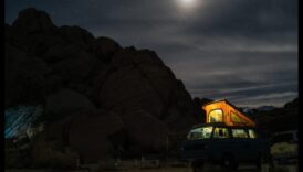 Nomadic Noirs On the Dark Side of Van Life 5 Nomadic Noirs: Exploring the Darker Side of Van Adventures