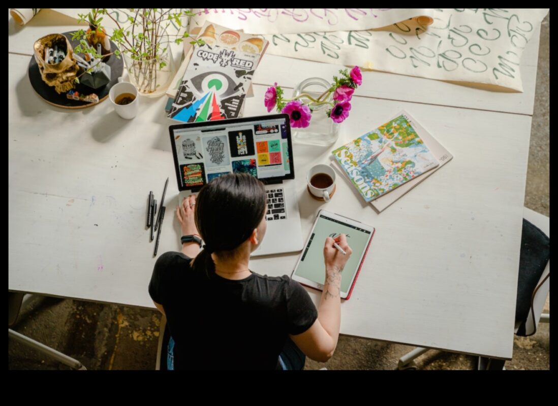 Portfolio Harmony: Εξισορρόπηση Καλλιτεχνικού Οράματος και Επαγγελματικής Παρουσίασης