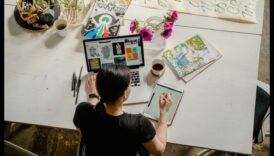 Portfolio Harmony Πώς σκοπήσετε να εξισορροπήσετε το καλλιτεχνικό ευφάνταστο και προφητικό με την επαγγελματική παρουσίαση 6 Portfolio Harmony: Εξισορρόπηση Καλλιτεχνικού Οράματος και Επαγγελματικής Παρουσίασης