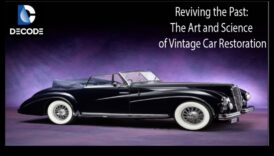 Restoration Realities: Vintage Vehicles and the Craft of Revival