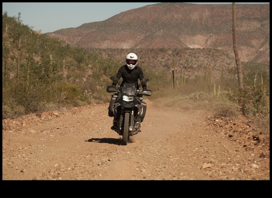 Riding High: The Eleved Experience of Adventure Motorcycling
