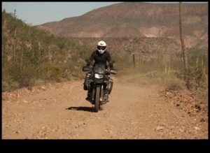 Riding High: The Eleved Experience of Adventure Motorcycling