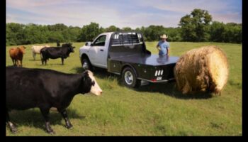 Rural Rigs: Trucks as Lifelines in Agriculture and Farming