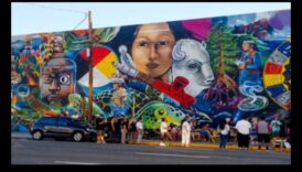 Street Art Stories Graffiti and Muralism in Urban America — A Visual History 3 Street Art Stories: Graffiti and Muralism in Urban America