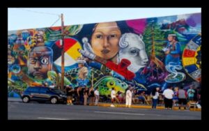 Street Art Stories: Graffiti and Muralism in Urban America