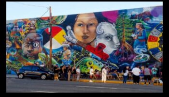 Street Art Stories: Graffiti and Muralism in Urban America