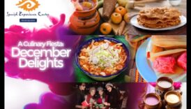 Street Food Fiesta: Εξερευνώντας την καλύτερη μεξικάνικη κουζίνα