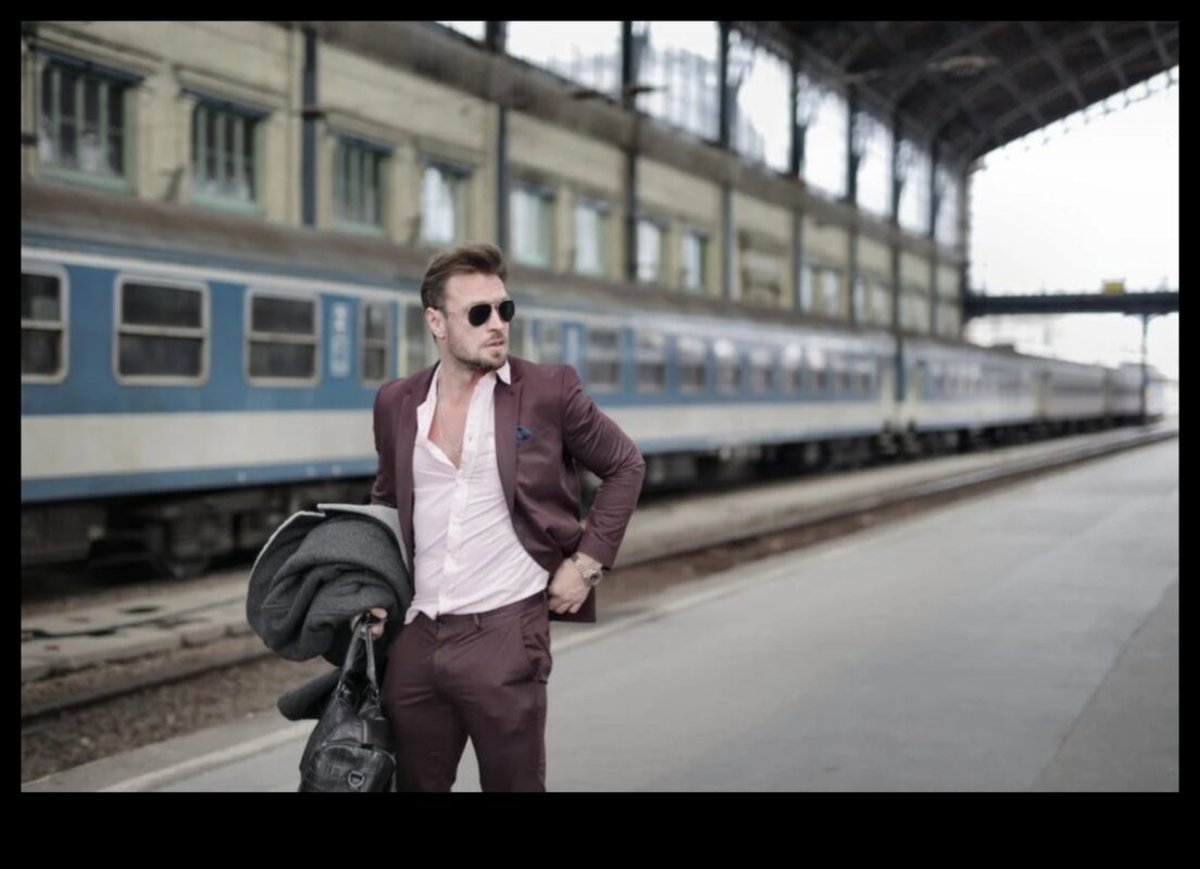 Street Smart Chic: Αβίαστα στυλ για τον Urban Explorer