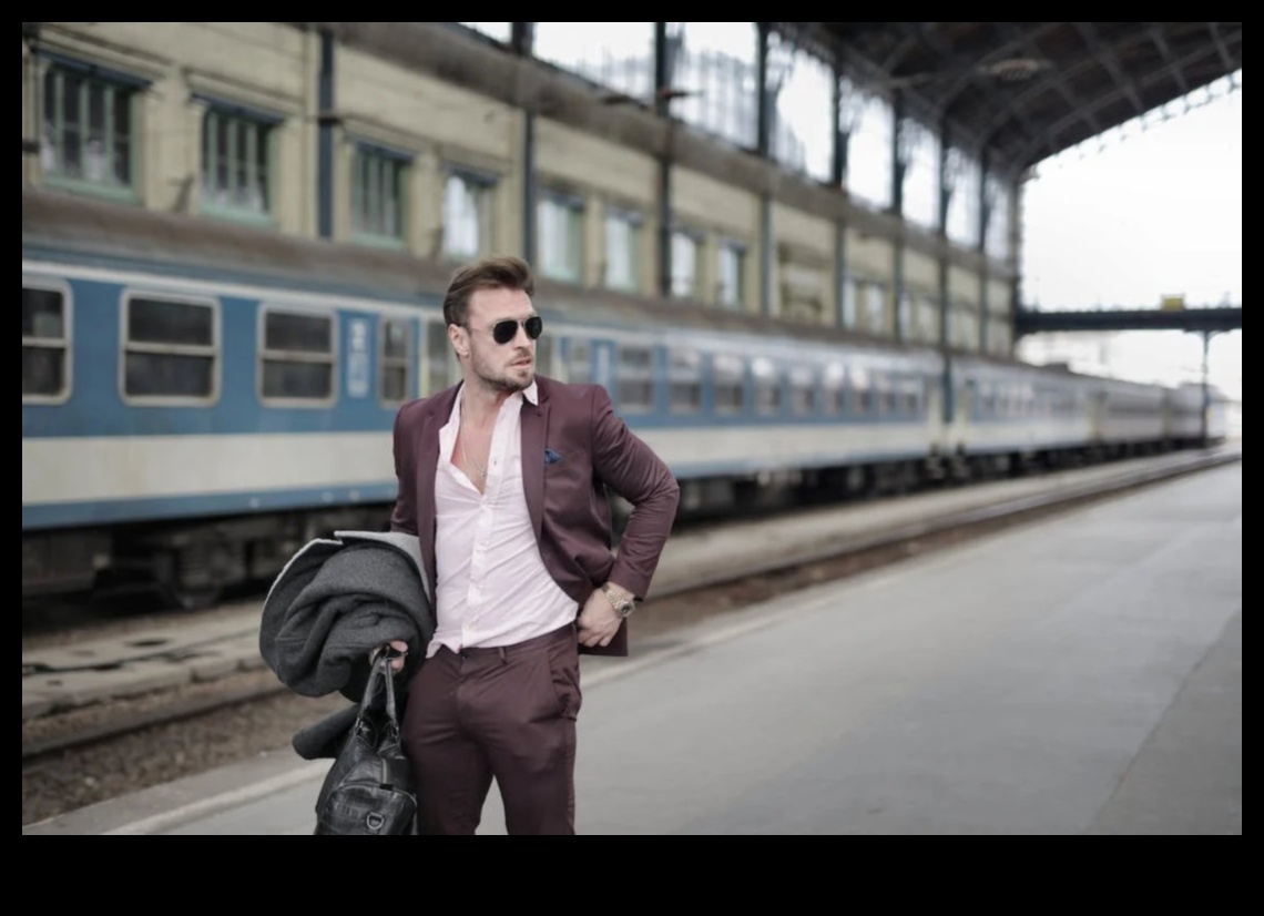 Street Smart Chic: Αβίαστα στυλ για τον Urban Explorer