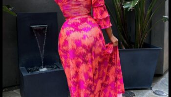 Sunset Serenade: Κομψά καλοκαιρινά σύνολα για το Nighttime Glam