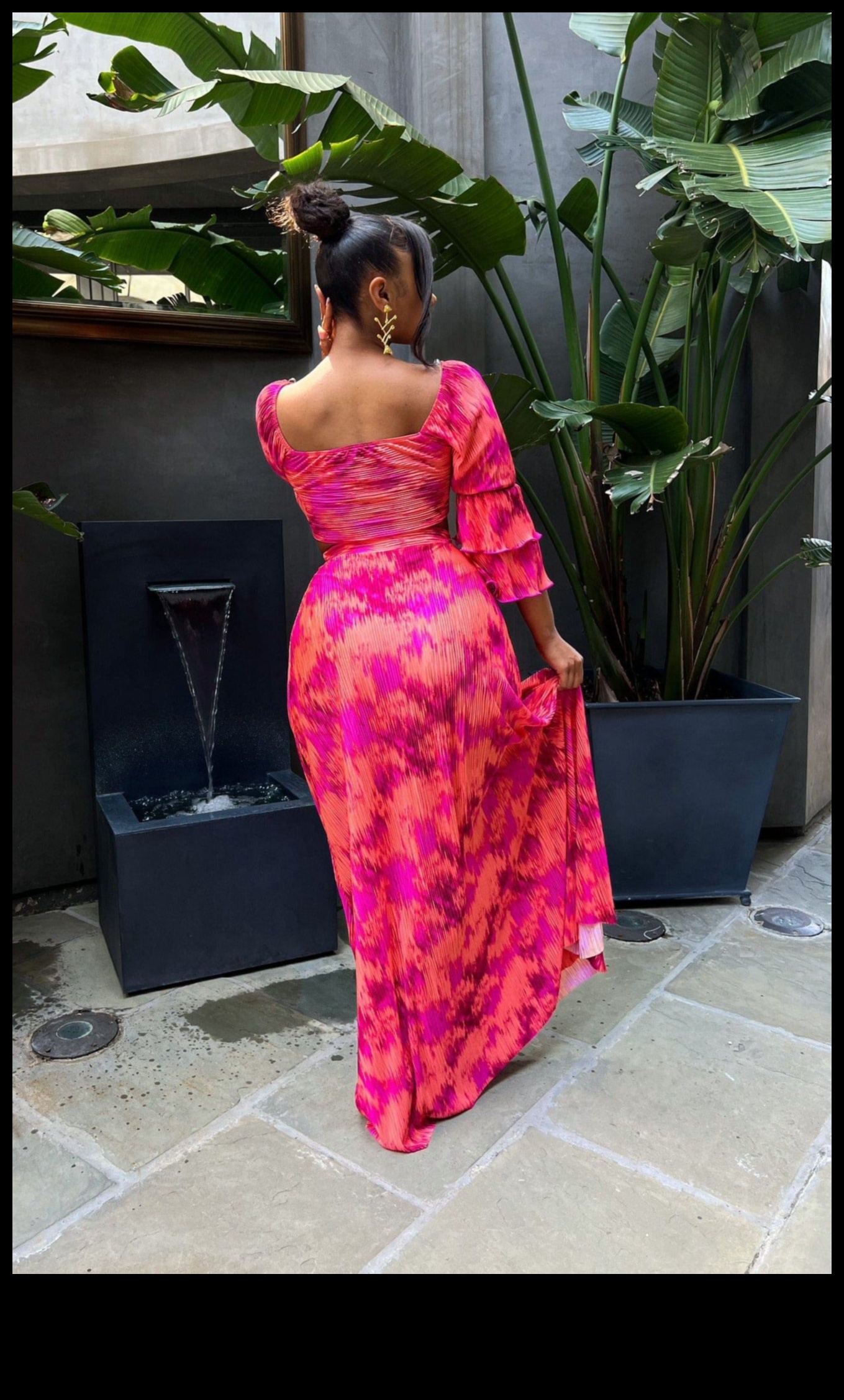 Sunset Serenade Ένας καλοκαιρινός οδηγός για κομψά βραδινά ρούχα 1 Sunset Serenade: Κομψά καλοκαιρινά σύνολα για το Nighttime Glam