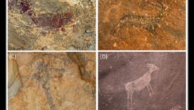 Hunter-Gatherer Hues: Prehistoric Pigments in Art
