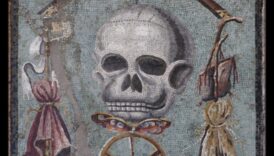 Timeoral Strokes: The Dynamic Flow of Time in Ancient Artistry