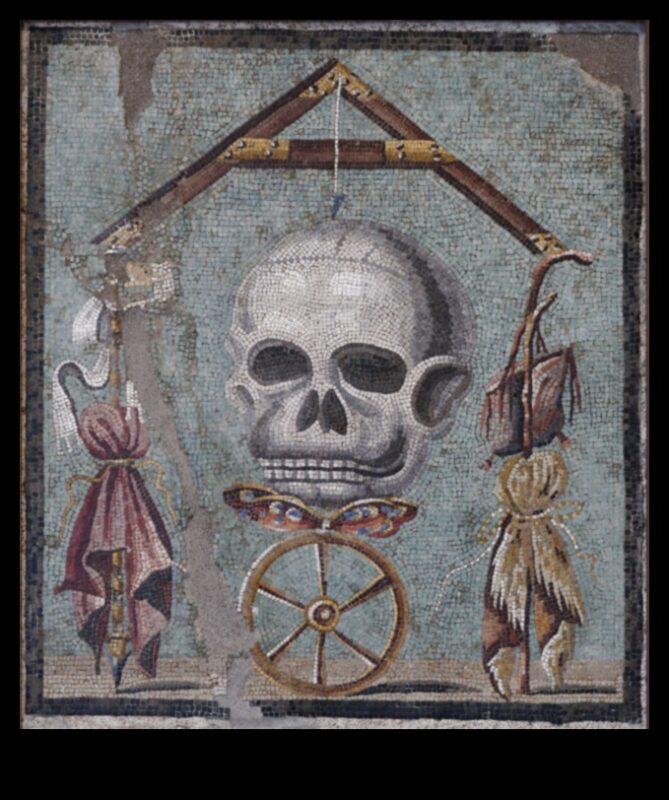 Timeoral Strokes: The Dynamic Flow of Time in Ancient Artistry