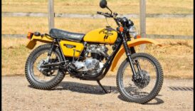 Triumphs That Blazed a Trail 7 ποδήλατα που αψηφούσαν τη σύμβαση 2 Trailblazing Triumphs: Motorcycles That Defied Conventional Design