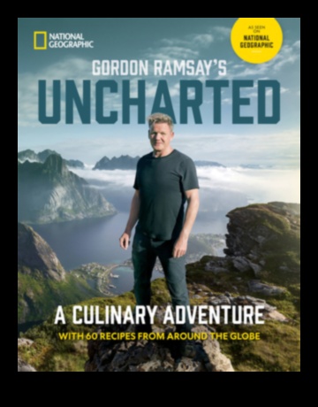 Uncharted Culinary Territory Ένα ταξίδι με φρέσκες και μοναδικές ιδέες συνταγών 1 Uncharted Culinary Territory: Εξερευνήστε φρέσκες και μοναδικές ιδέες συνταγών
