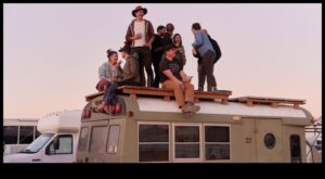 Urban Nomads: Embracing Van Life in Cityscapes