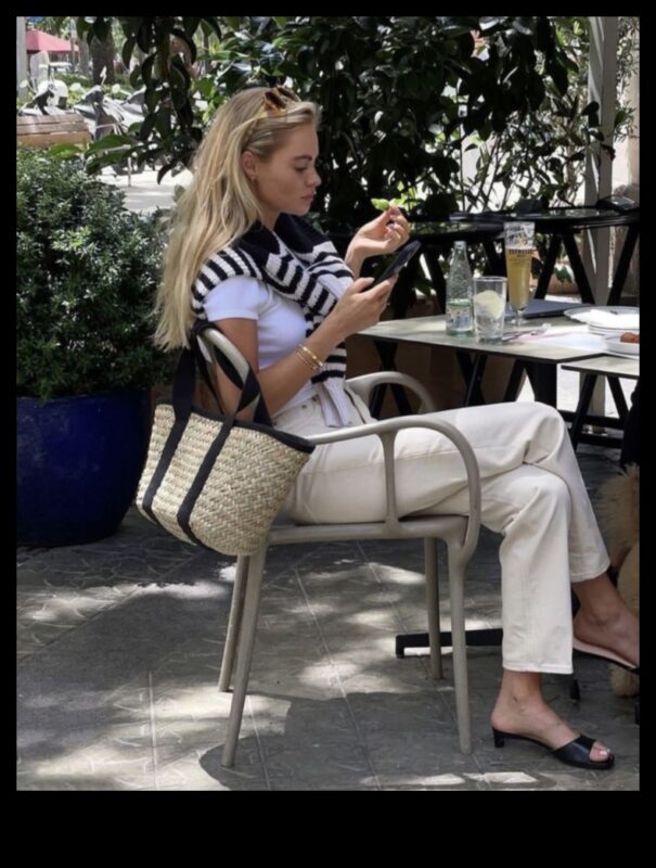 Urban Vogue Vibrance: Αγκαλιάζοντας τον ζωντανό παλμό της μόδας της πόλης