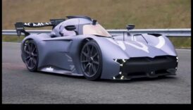 Zero to Sixty Symphony: The Harmonic Rush of Sports Car Acceleration