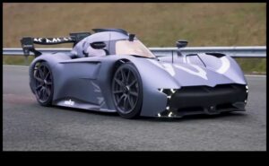 Zero to Sixty Symphony: The Harmonic Rush of Sports Car Acceleration