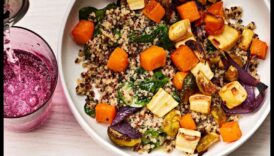 Lean and Mean: Συνταγές με υψηλή περιεκτικότητα σε πρωτεΐνες για πιο δυνατούς