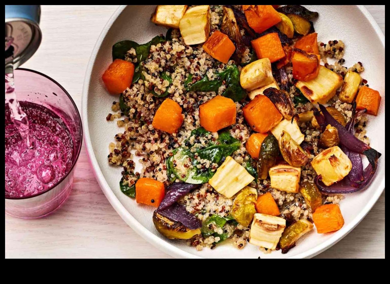 Lean and Mean: Συνταγές με υψηλή περιεκτικότητα σε πρωτεΐνες για πιο δυνατούς