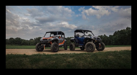 Ανυψώστε την περιπέτεια σας: Οχήματα εκτός δρόμου για κάθε έδαφος