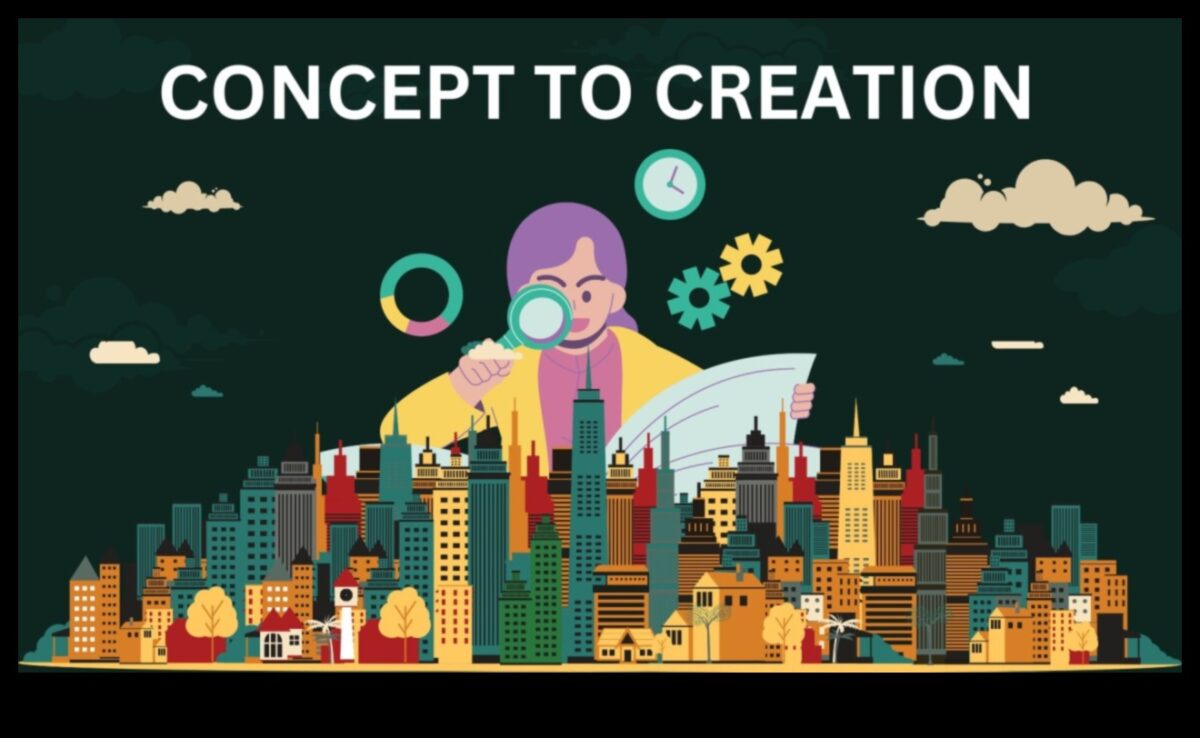 From Concept to Canvas: A Graphic Designer's Journey