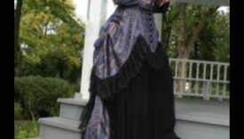 Βικτωριανό Αντίκα Βήμα στο πίσω μέρος του στο χρόνο με κομψά ενδύματα εμπνευσμένα μέσω το προηγούμενο 5 Victorian Vintage: Κομψά ρούχα εμπνευσμένα από το παρελθόν