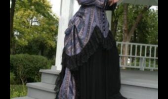 Victorian Vintage: Κομψά ρούχα εμπνευσμένα από το παρελθόν