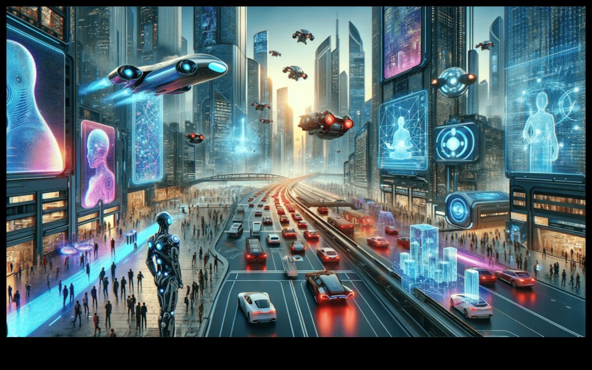 Shaping Tomorrow: Futuristic Elements in Design Learning