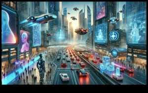 Shaping Tomorrow: Futuristic Elements in Design Learning