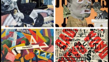 Dadaist Disruptions: Chaos and Creativity in Modern Art