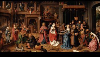 Διαχρονικές Παραδόσεις: Η Διαρκής Έκκληση των Μεσαιωνικών Καλλιτεχνικών Τεχνικών