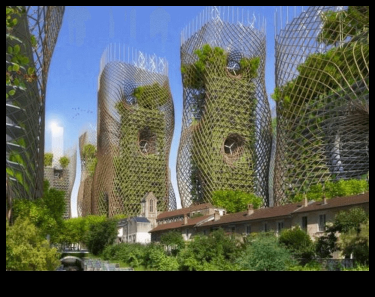 Structural Pioneers: Shaping the Future of Architectural Design