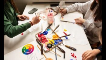 Dynamic Delights: Exploring the World of Creative Arts Education