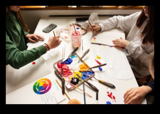 Dynamic Delights: Exploring the World of Creative Arts Education