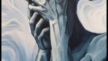 Εκφραστικές Ηχώ: Αντήχηση της Αφηρημένης Τέχνης με το Συναίσθημα