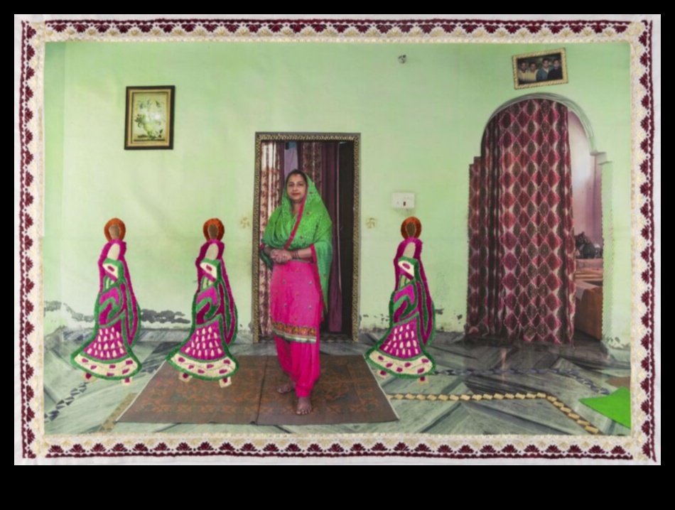 Εννοιολογική χειροτεχνία Μια σύγχρονη αντίληψη των παραδοσιακών τεχνικών 1 Εννοιολογική Τέχνη: Γεφυρώνοντας Παραδοσιακές Τεχνικές και Σύγχρονες Ιδέες