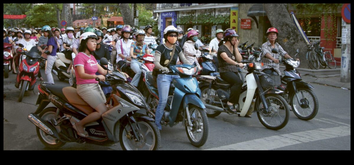 Urban Exploration: Πλοήγηση στους δρόμους της πόλης με κομψές και ευκίνητες μοτοσυκλέτες