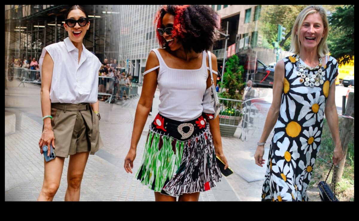 Sun-drenched Style: Hot Summer Outfits for Trendsetters