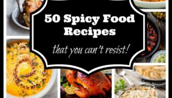 Επανάσταση γεύσης: Επανάσταση στη μαγειρική σας με μοντέρνες ιδέες συνταγών