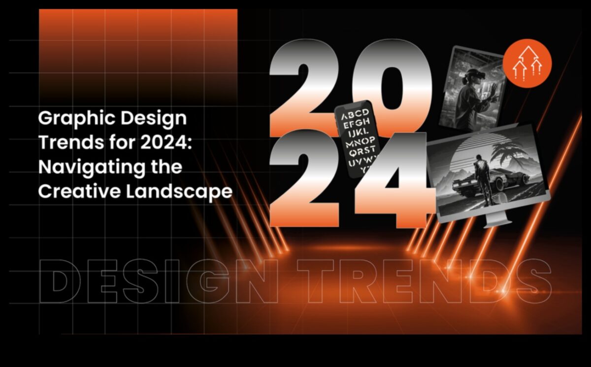 Καινοτόμες κινήσεις: Διαμόρφωση του τοπίου των τάσεων σχεδιασμού