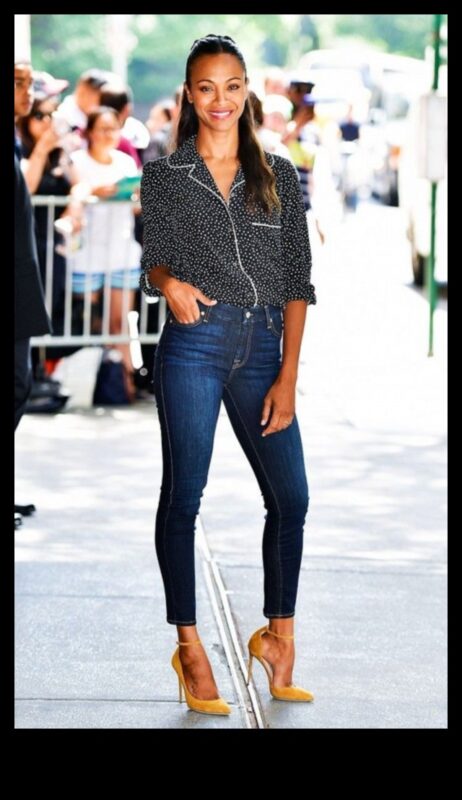 Hollywood Chic: Celebrity Outfits for Timeless Glam