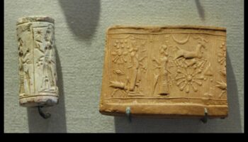 Κυλινδροσφραγίδες και υπογραφές: Καλλιτεχνική Ταυτότητα στη Μεσοποταμία